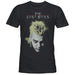 The Lost Boys - David Triptych (Unisex Black T-shirt) ex ex large