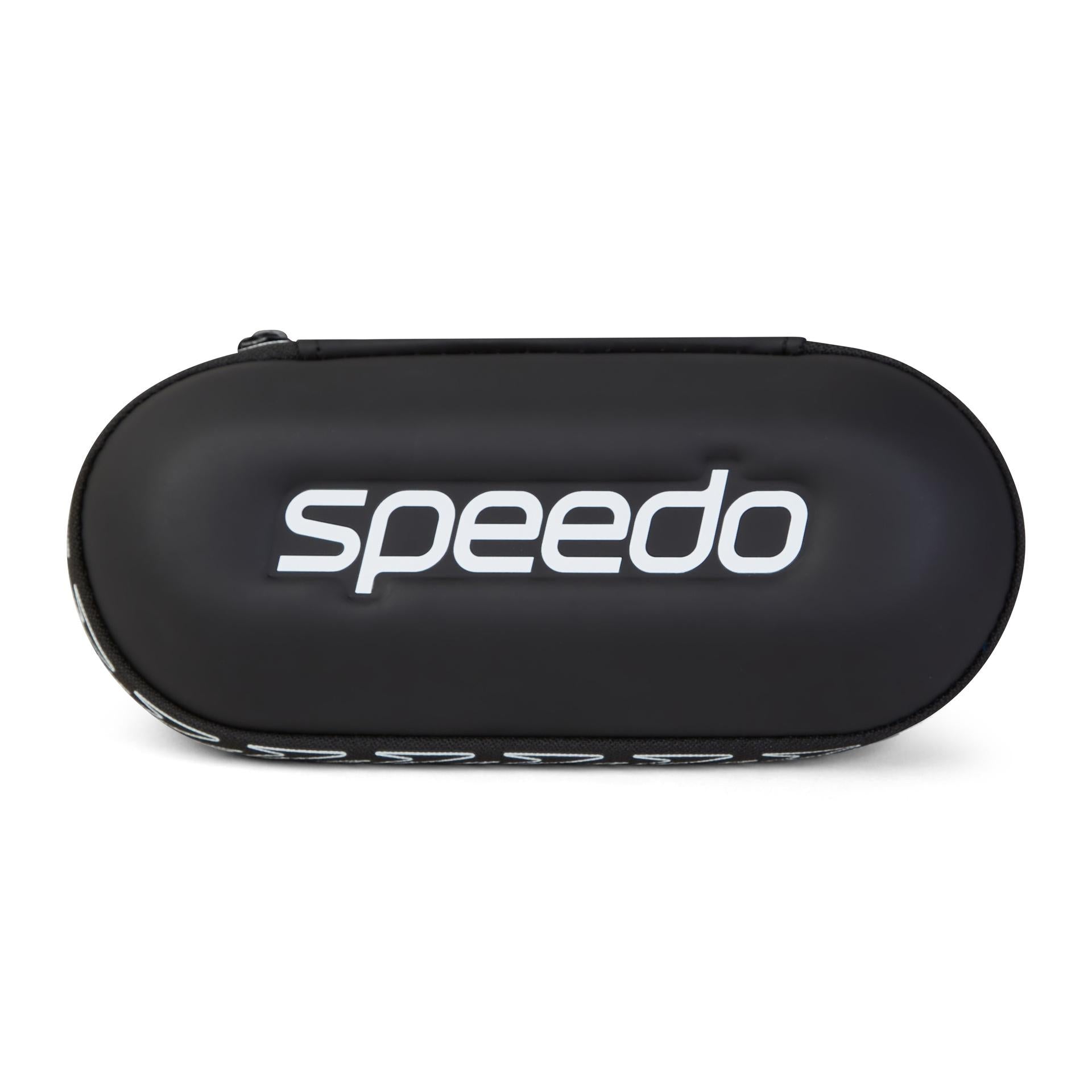 Speedo Goggles Storage Case Black Black