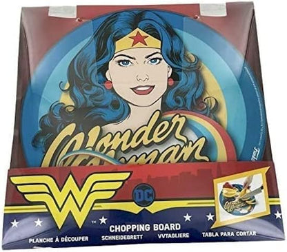 Wonder Woman Chopping Board
