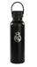 KINETICO SPAIN S.L.U. Real Madrid 2nd Team 24/25 Stainless Steel Thermos Flask, Double Insulation, 12 Hours Hot Drink and 24 Hours Cold Drinks, 7.3 x 25 cm, 600 ml, Navy, M, Casual