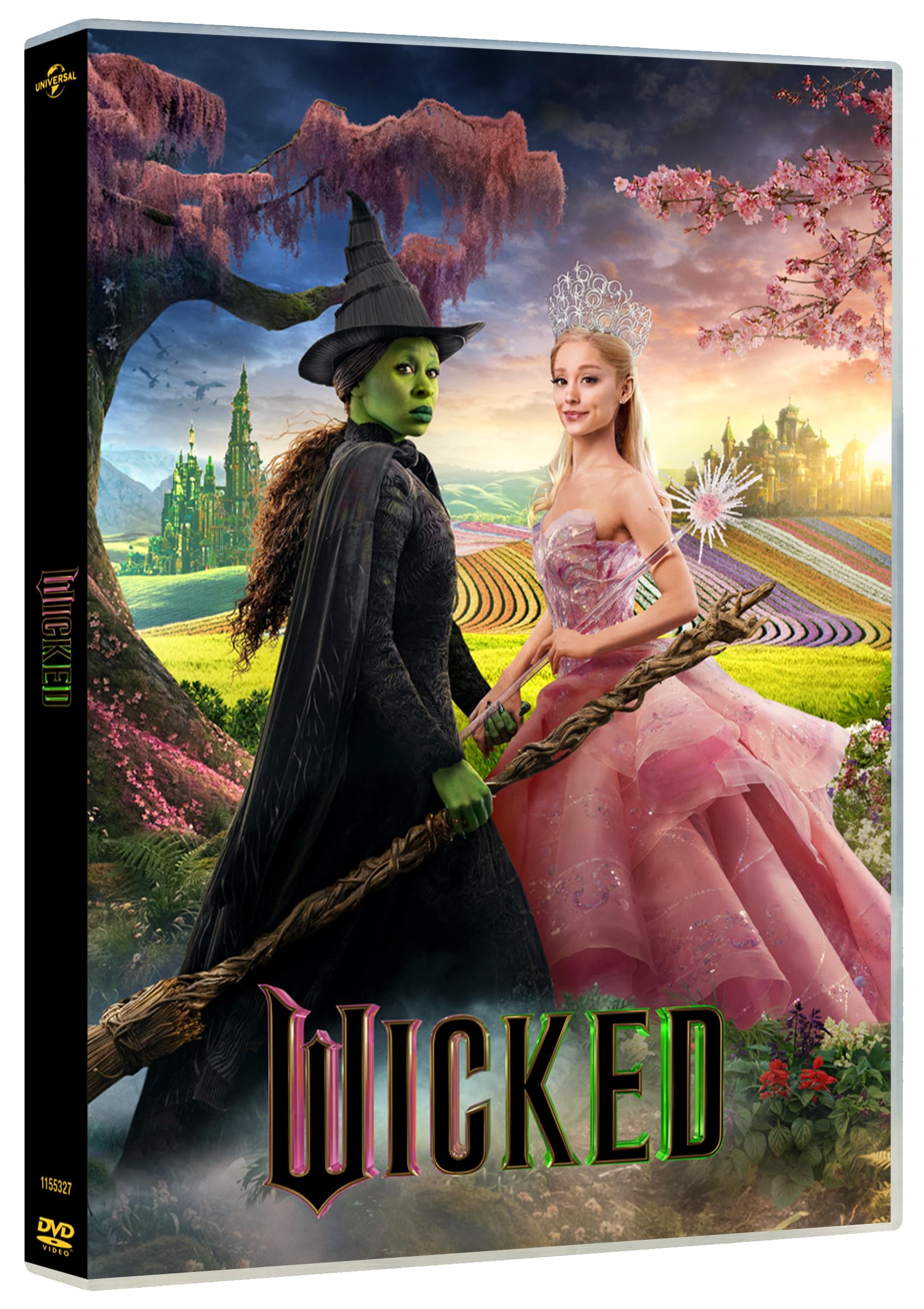 Wicked - Parte 1