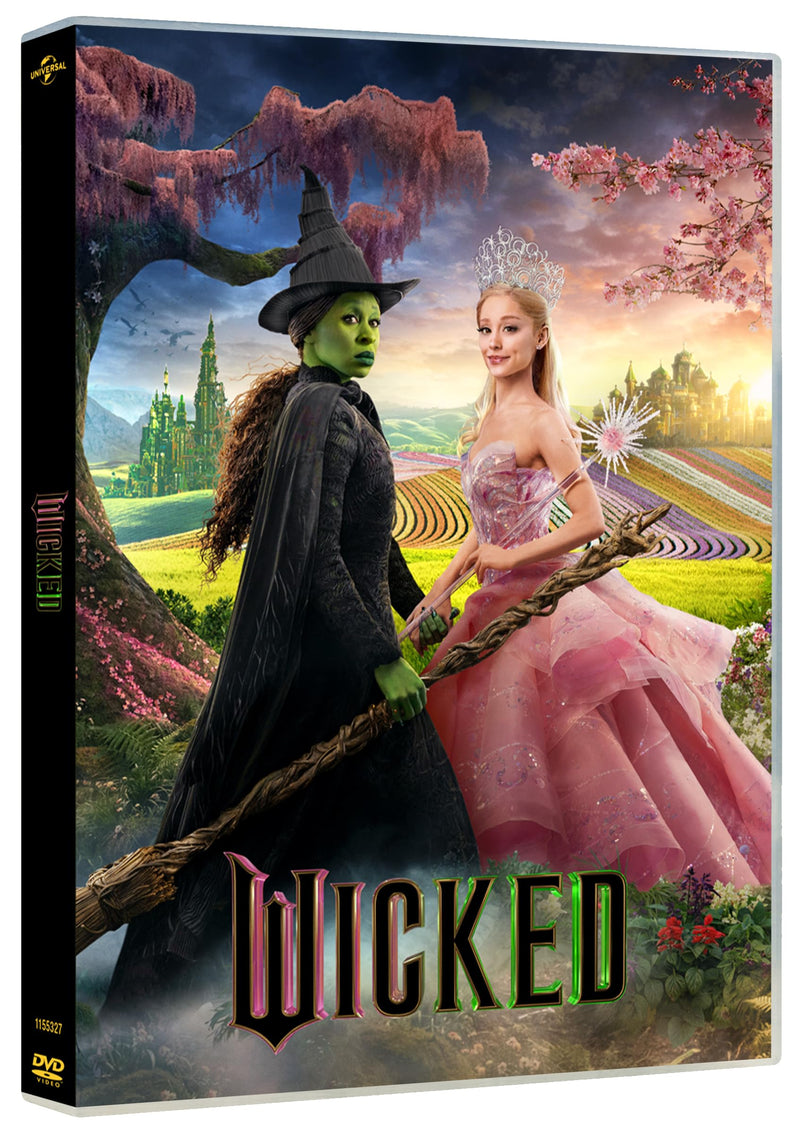 Wicked - Parte 1