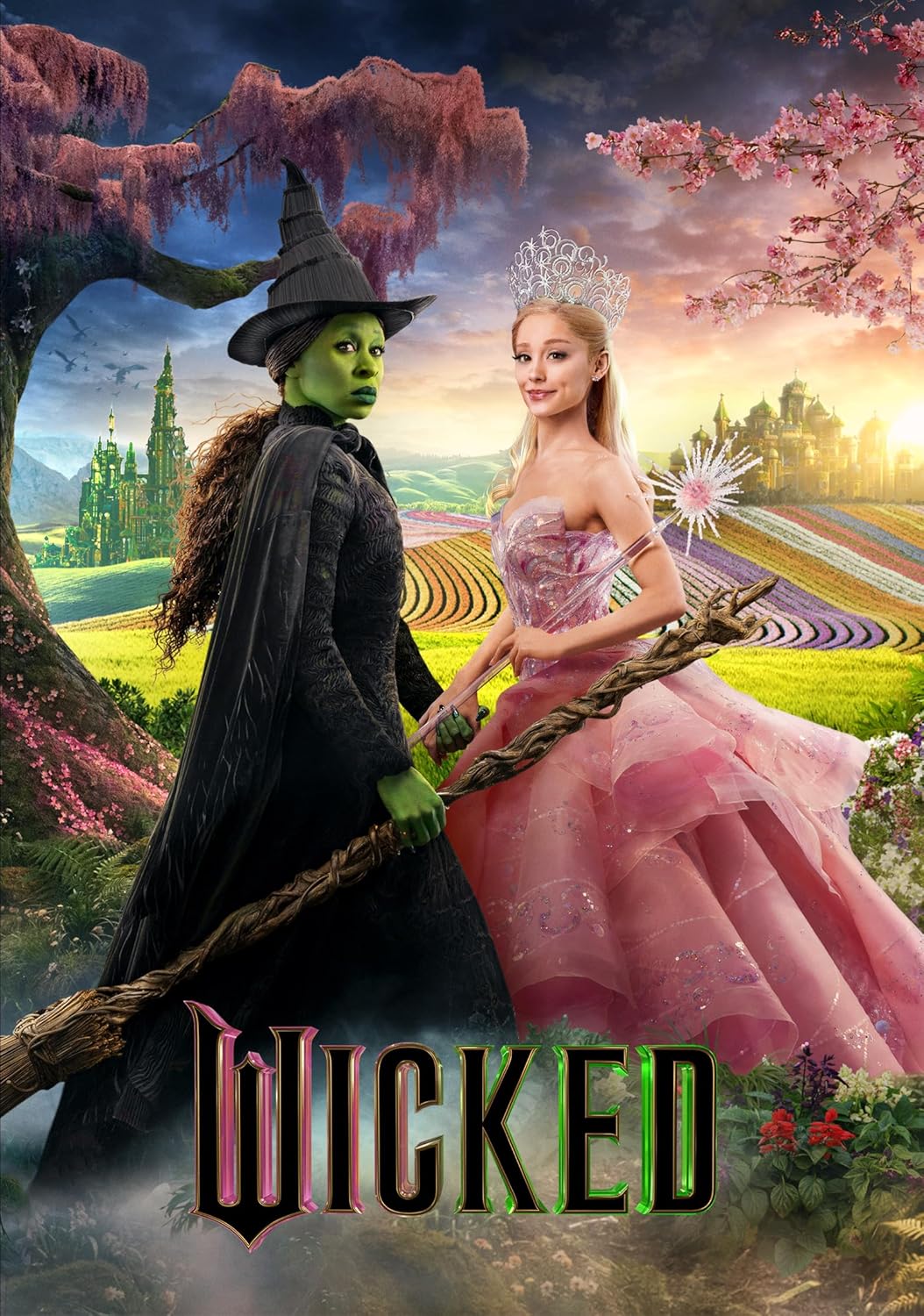Wicked - Parte 1
