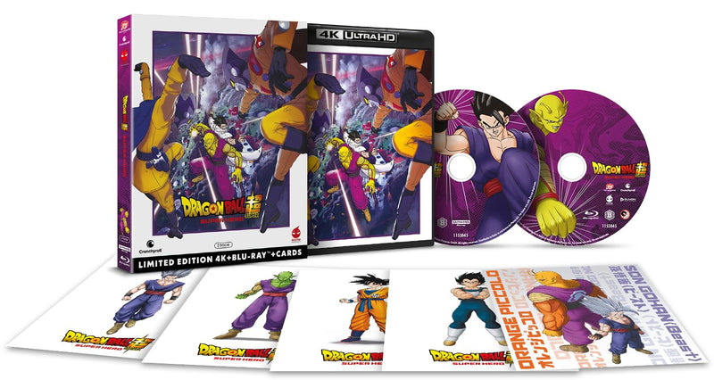 Dragon Ball Super: Super Hero (4K UHD
