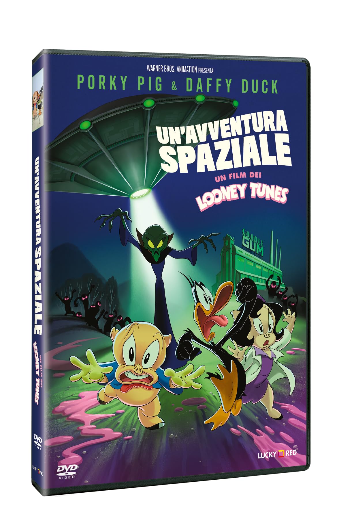 Looney Tunes - Un`Avventura Spaziale - (Italian Import)