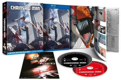 Chainsaw Man - Serie completa Card + Book