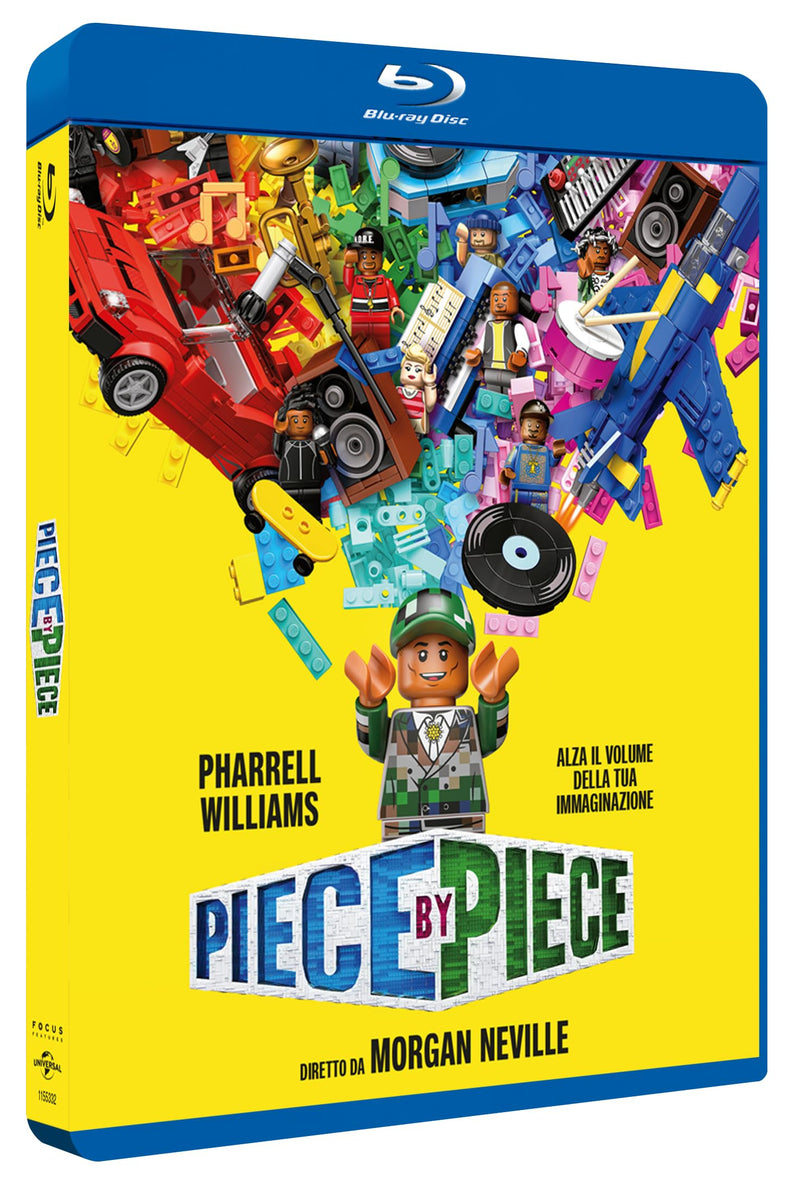 Piece By Piece - (Italian Import)