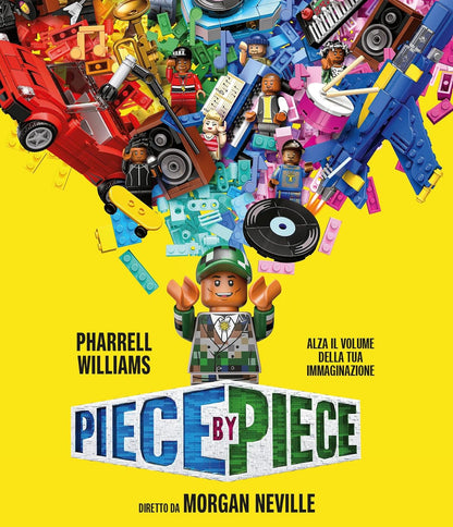 Piece By Piece - (Italian Import)