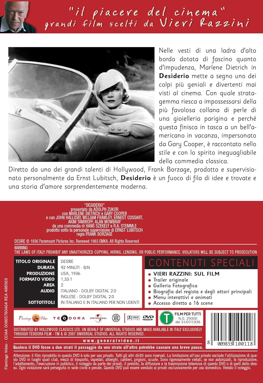 Desiderio