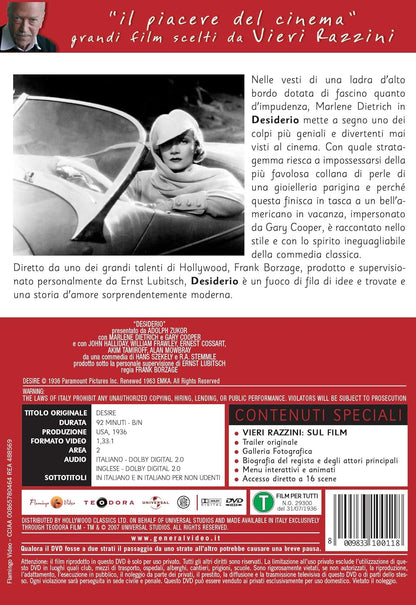 Desiderio
