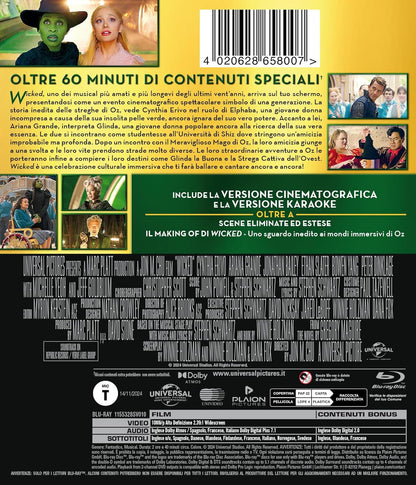 Wicked: Parte I