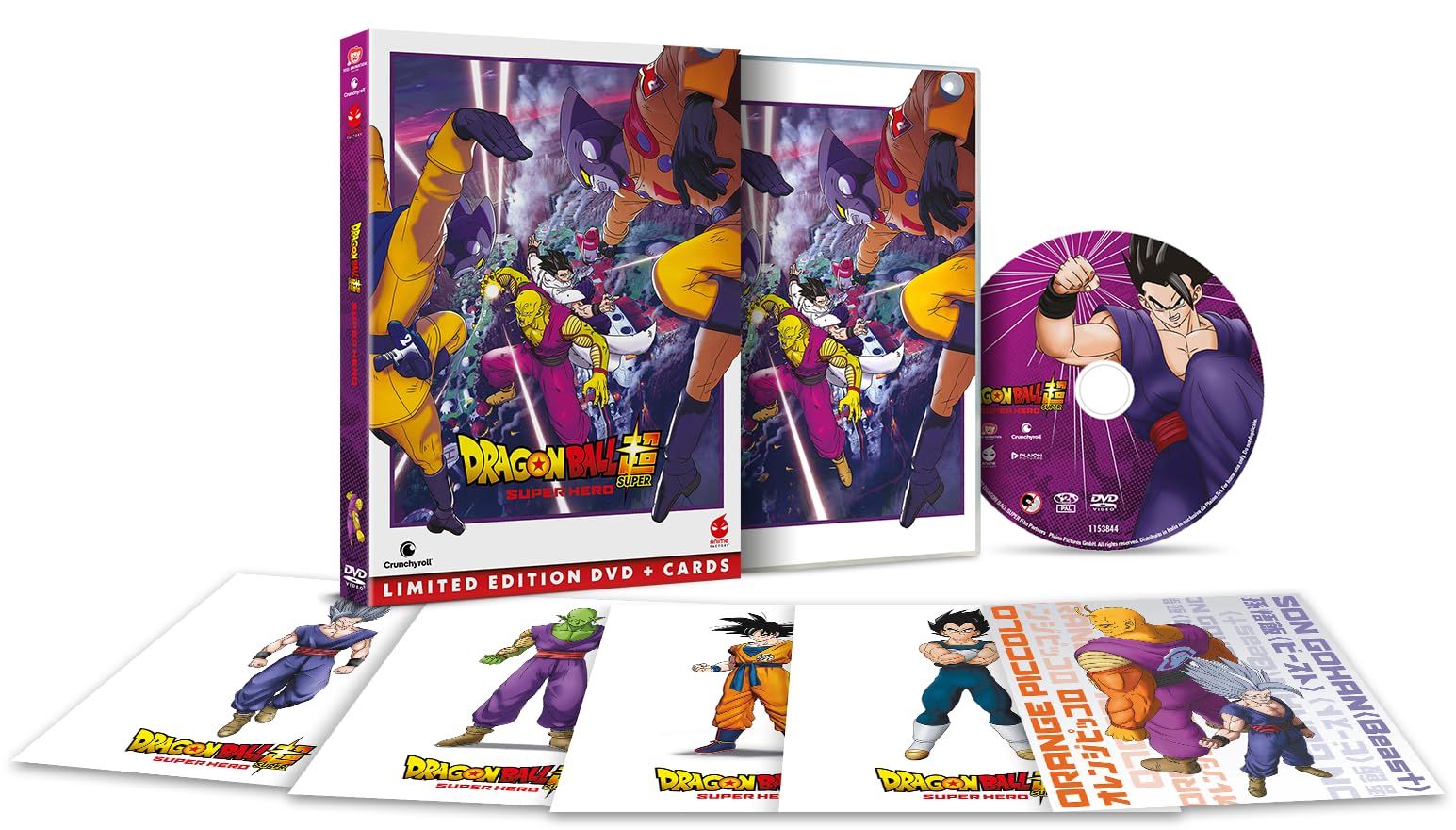 Dragon Ball Super: Super Hero