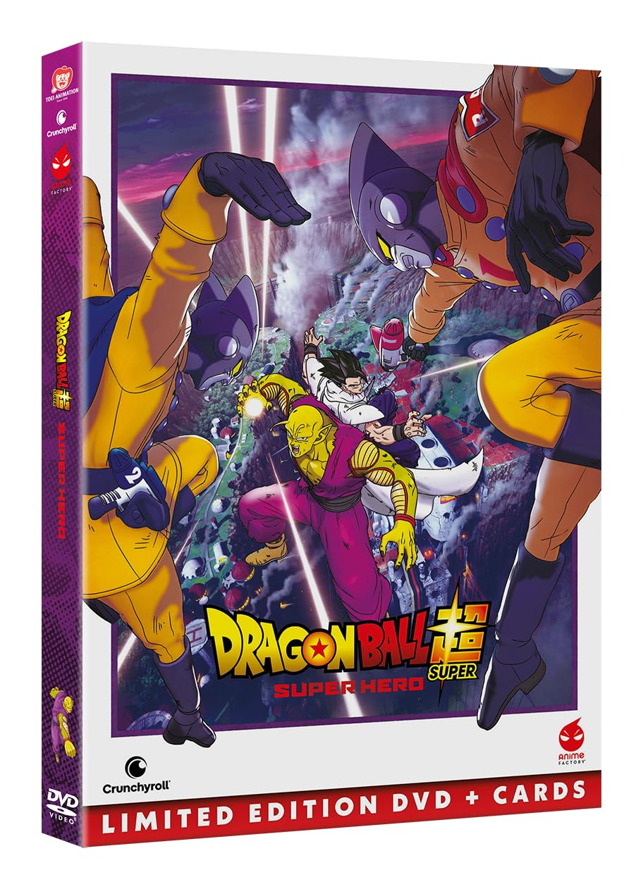 Dragon Ball Super: Super Hero