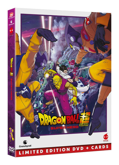 Dragon Ball Super: Super Hero