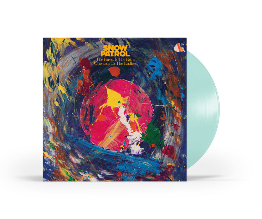 The Forest Is the Path: Onwards to the Endless