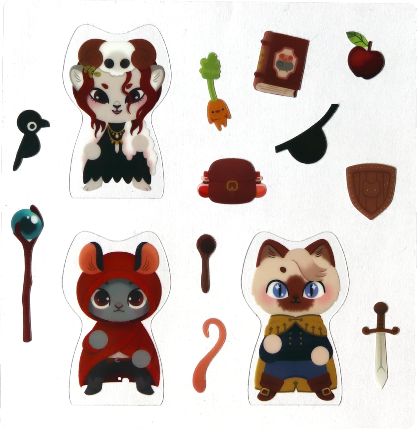 Pop-Up Story: The Lilishroom Kingdom