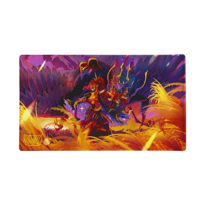 Dragon Shield Playmat: Japanese Artist Series 2: The Fallen