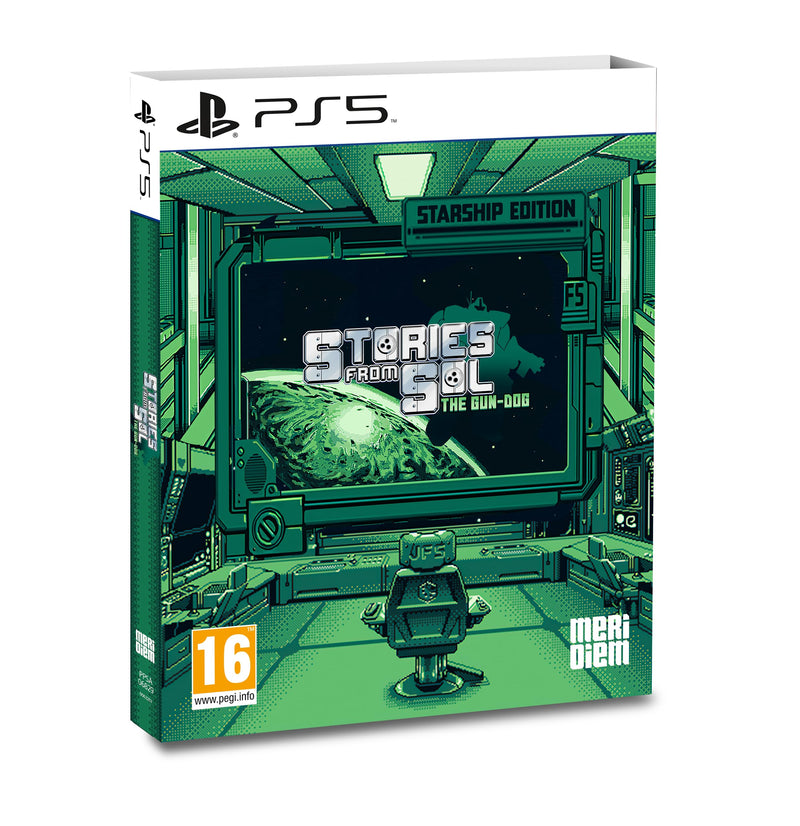Stories From Sol: The Gun-Dog (Starship Edition)