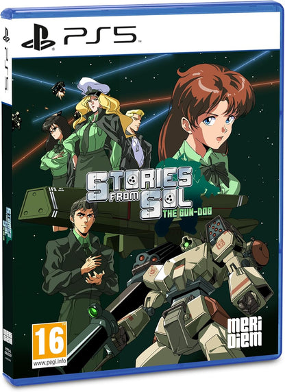 Stories From Sol: The Gun-Dog (Starship Edition)