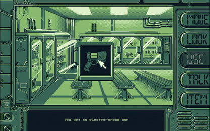 Stories from Sol: The Gun-Dog - Starship Edition - NINTENDO SWITCH