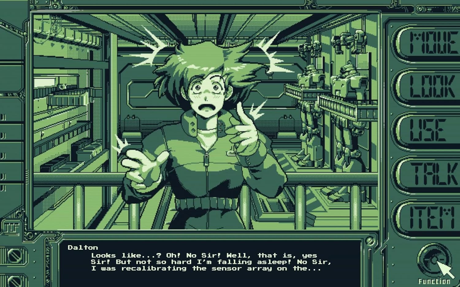 Stories from Sol: The Gun-Dog - Starship Edition - NINTENDO SWITCH