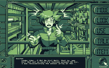 Stories from Sol: The Gun-Dog - Starship Edition - NINTENDO SWITCH