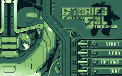 Stories from Sol: The Gun-Dog - Starship Edition - NINTENDO SWITCH