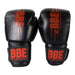 BBE Boxing Club FX Boxing Glove 14oz Black/Red 14oz Black/Red