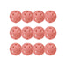 Franklin Indoor X-26 Pickleball (Pack of 12) Pack of 12 Orange Pack of 12 Orange