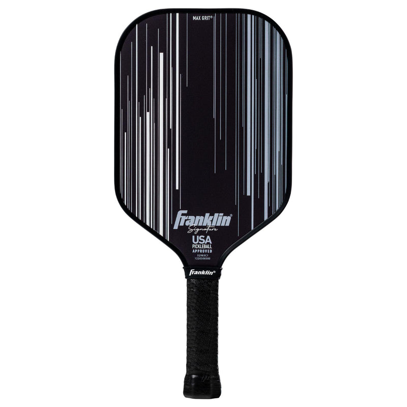Franklin Signature Pro Series Pickleball Paddle 13mm Black 13mm Black