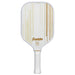 Franklin Sports Pro Pickleball - Palas de Pickleball Signature Series Pro con Superficie MaxGrit - Pala de Pickleball aprobada para torneos de EE. UU