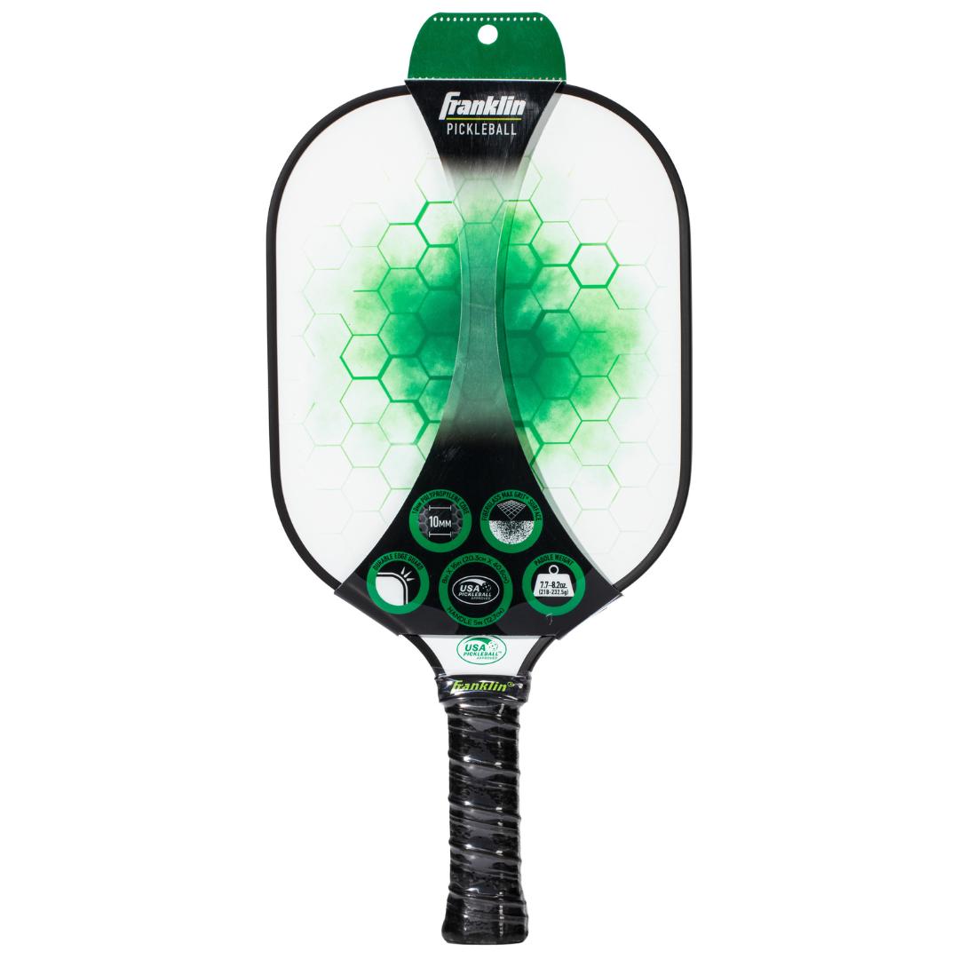 Franklin Pilot Pickleball Paddle White/Green White/Green