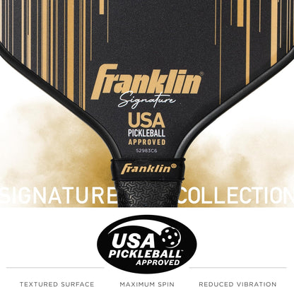 Franklin13MM Signature Series Pro Pickleball Paddle