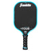 Franklin FS Tour Tempo Pickleball Paddle 14mm Blue 14mm Blue