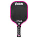 Franklin FS Tour Tempo Pickleball Paddle 16mm Pink 16mm Pink