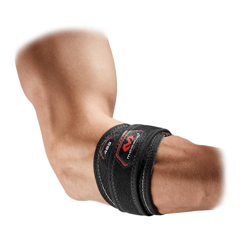 McDavid Tennis Elbow Strap with pads Medium Medium