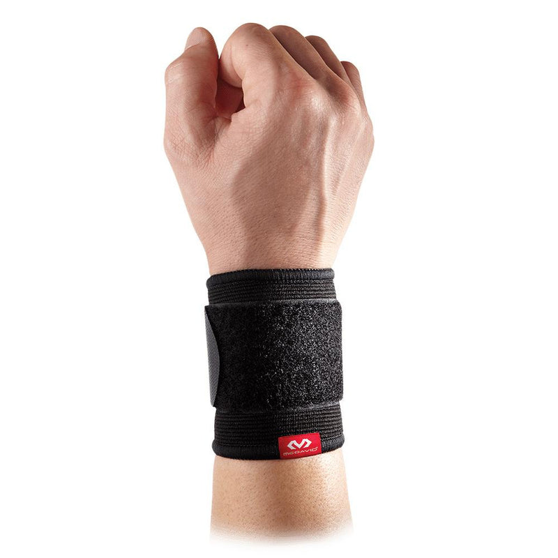 McDavid Adjustable 2-Way Elastic Wrist Sleeve L/XL L/XL