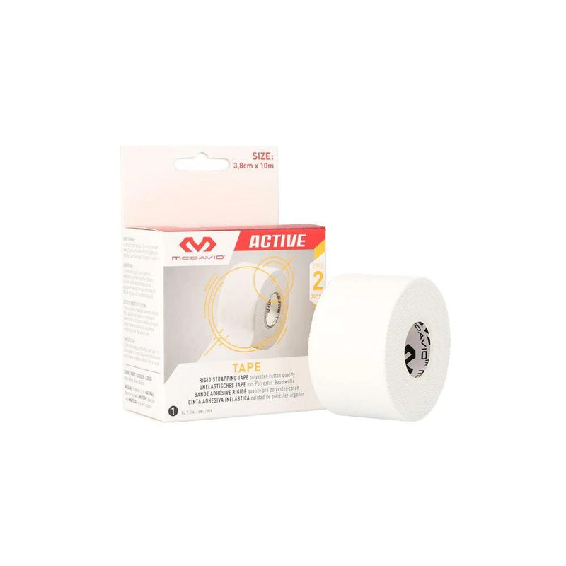 McDavid Zinc Oxide Euro Tape 38mm x 10m 38mm x 10m
