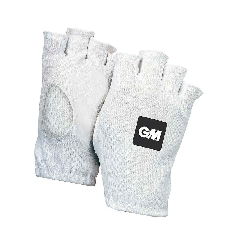 GM Cotton Fingerless Batting Glove Inners Adult Adult