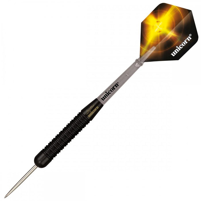 Unicorn Gary Anderson Black Brass Darts 27g Black 27g Black