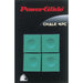 Powerglide Snooker Chalk (4 Pack) Green Green