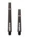 Unicorn Gripper 3 Shafts Small Thread Short Black Short Black