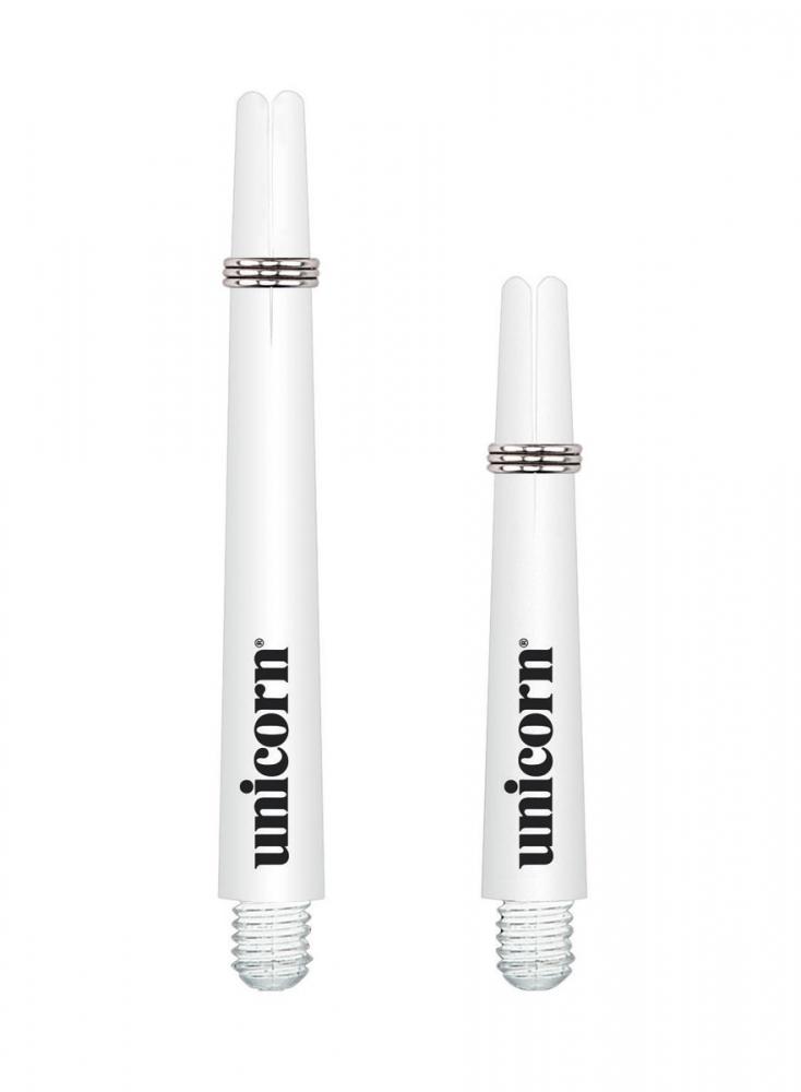 Unicorn Gripper 3 Shafts Small Thread Medium White Medium White