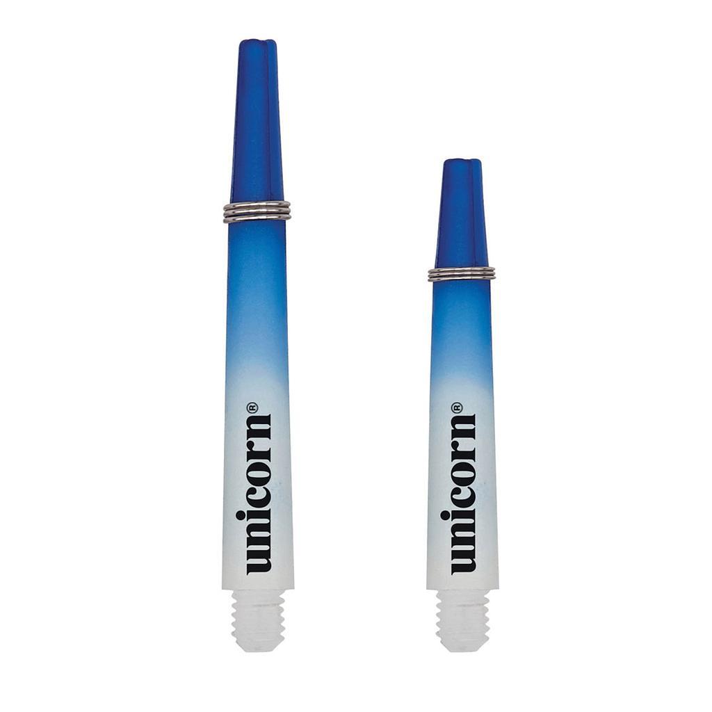 Unicorn Gripper 3 Two-Tone Shafts Small Thread Medium Blue/White Medium Blue/White