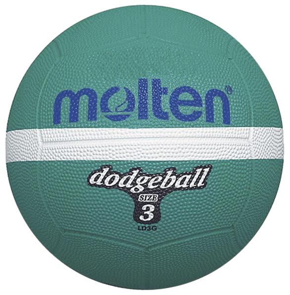 Molten LD3G Dodgeball 3 3