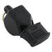 Fox 40 Classic CMG Whistle and Lanyard Black Black