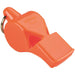 Fox 40 Pearl Safety Whistle and Strap Orange Orange