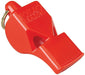 Fox 40 Classic Safety Whistle and Strap Red Red