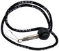 Fox 40 9in Clipper Lanyard Black