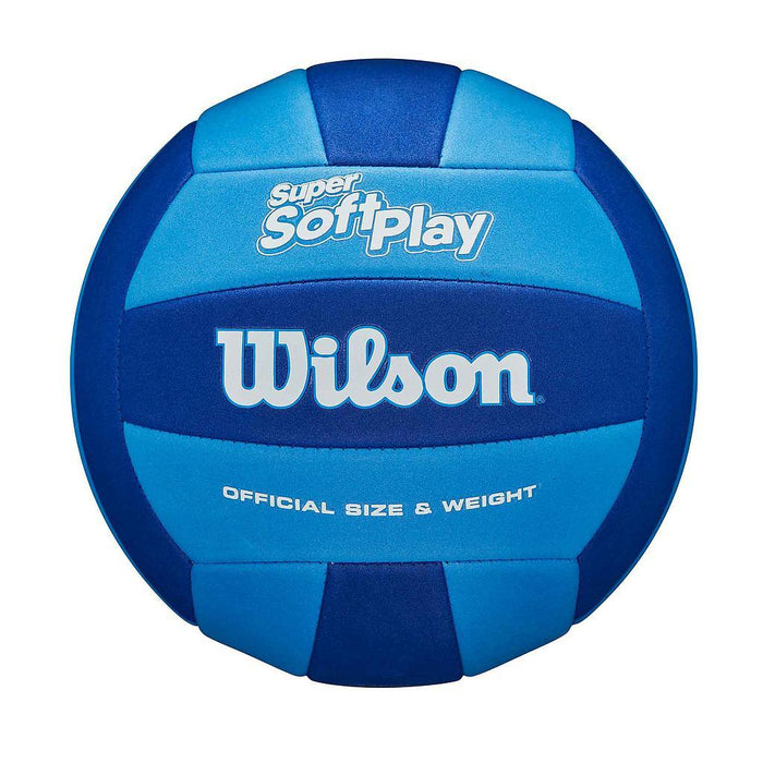 Wilson Super Soft Volleyball 5 Royal/Navy 5 Royal/Navy